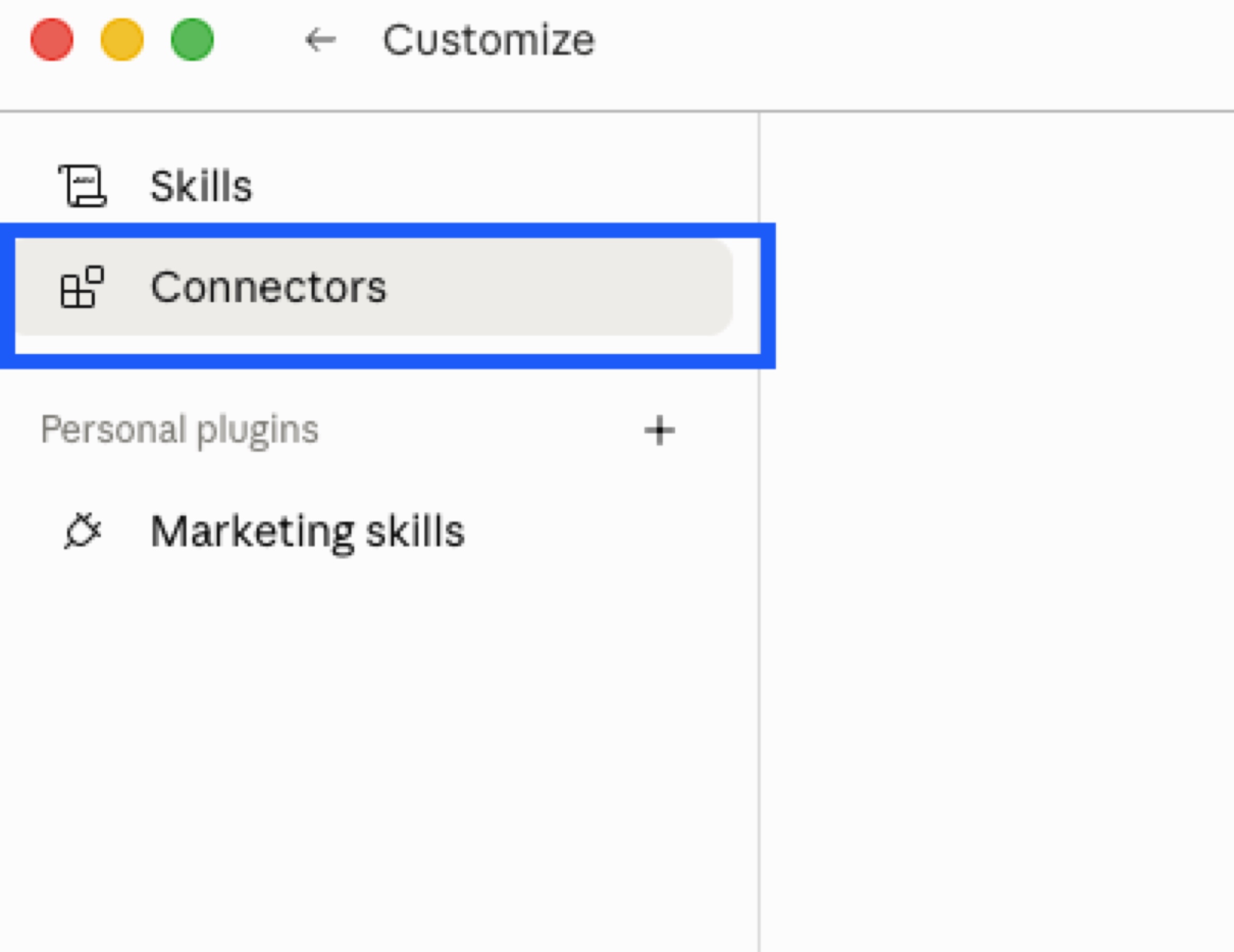 Setting up Meta ads connector in Claude